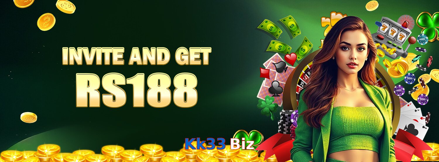 Kk33 Biz game app for Pakistan players