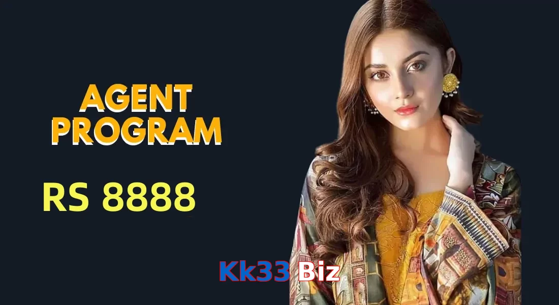 Kk33 Biz game app for Pakistan players