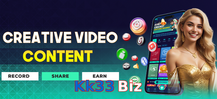 Kk33 Biz game app for Pakistan players