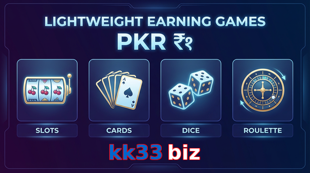 Payment and PKR controls in Kk33 Biz