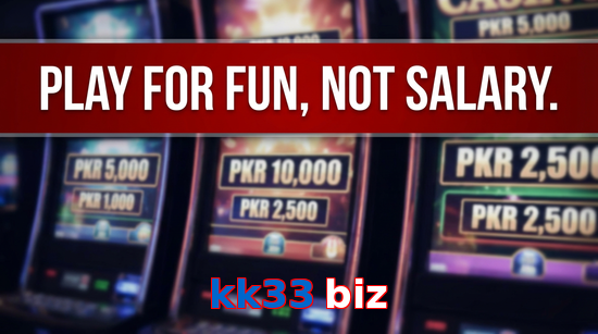 Payment and PKR controls in Kk33 Biz